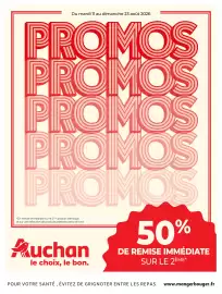 Catalogue Auchan page 1