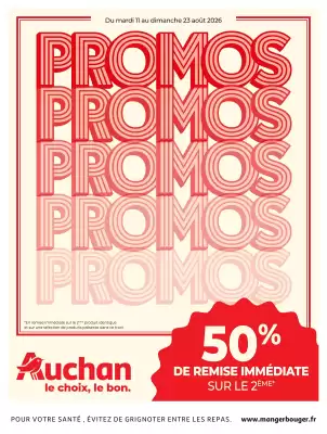Catalogue Auchan