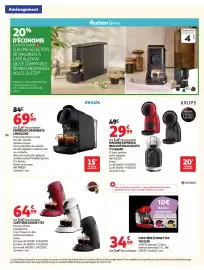 Catalogue Auchan | Promos rentrée étudiants page 24