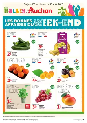 Auchan (valable jusqu'au 16-08)