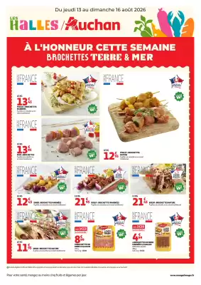 Auchan (valable jusqu'au 16-08)