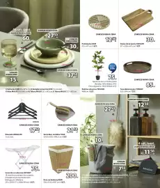 JYSK gazetka Strona 6: Roślina sztuczna TRISTAN €75,00, Deska do krojenia SIGVART €30,00