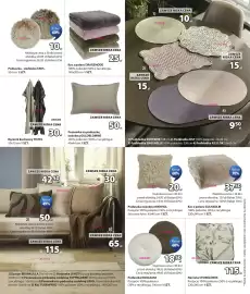 JYSK gazetka Strona 7: Narzuta STORKLOKKE €115,00, Koc z polaru DRAGEHODE €25,00