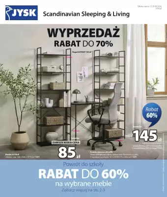JYSK (ważność do 30-08)