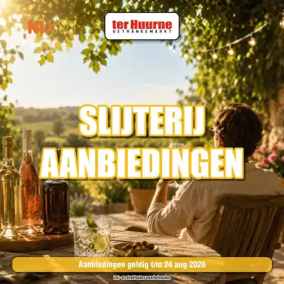 Ter Huurne Holland Markt (geldig t/m 24-08)