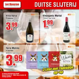 Ter Huurne Holland Markt folder Pagina 30