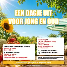 Ter Huurne Holland Markt folder Pagina 31
