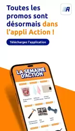 Catalogue Action semaine 33 page 34