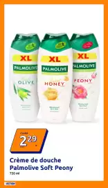 Catalogue Action semaine 33 page 7: Palmolive Crème de douche €2,29
