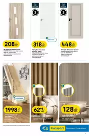 Castorama gazetka Strona 17: Lamel Linea Select €128,00, Skrzydło drzwiowe Tanaro Fortia €448,00