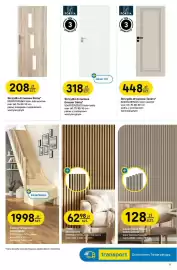 Castorama gazetka Strona 17: Lamel Linea Select €128,00, Skrzydło drzwiowe Tanaro Fortia €448,00