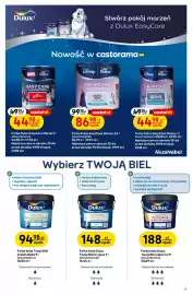 Castorama gazetka Strona 31: Farba Dulux EasyCare Disney €86,98, Farba Dulux EasyCare Disney €44,98