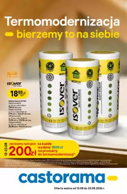 Castorama (ważność do 23-08)
