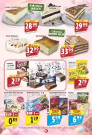 Prim Market gazetka tydzień 33 Strona 10: Żelki Jojo €2,79, Praliny VOBRO €6,99