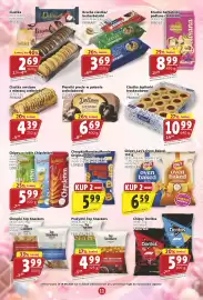 Prim Market gazetka tydzień 33 Strona 11: Chrupki Monster Munch Original €5,99, Chipsy w tubie Chipsletten €5,99