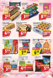 Prim Market gazetka tydzień 33 Strona 11: Chrupki Monster Munch Original €5,99, Chipsy w tubie Chipsletten €5,99