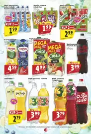 Prim Market gazetka tydzień 33 Strona 13: Napój gazowany 3 Owoce pomarańcze, cytryny ZBYSZKO €3,99