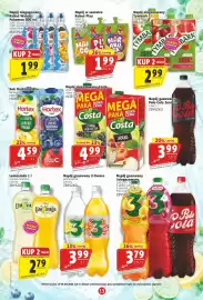Prim Market gazetka tydzień 33 Strona 13: Napój gazowany 3 Owoce pomarańcze, cytryny ZBYSZKO €3,99