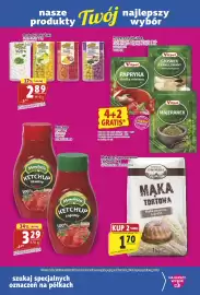 Prim Market gazetka tydzień 33 Strona 17: Ketchup Mondello €3,29, Papryka słodka mielona Vitpol €0,93