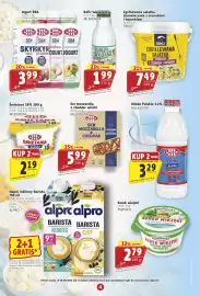 Prim Market gazetka tydzień 33 Strona 4: Zgrillowana sałatka ziemniaczana z czosnkiem i koperkiem SEKO €7,49