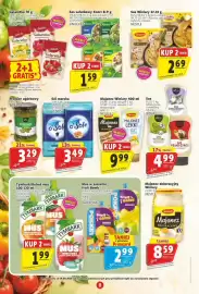 Prim Market gazetka tydzień 33 Strona 8: Sos Winiary €2,69, Sól morska o'Sole €3,49