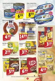 Prim Market gazetka tydzień 33 Strona 9: Makaron Babci Gosi 2-jajeczny €3,19, Kasza gryczana prażona CENOS €3,79