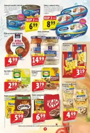 Prim Market gazetka tydzień 33 Strona 9: Makaron Babci Gosi 2-jajeczny €3,19, Kasza gryczana prażona CENOS €3,79