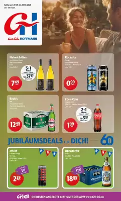 Getränke Hoffmann (gültig bis 23-08)