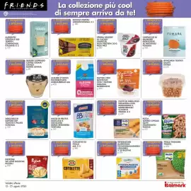 Volantino Italmark Pagina 25: Frosta filetti di merluzzo panatura con rosmarino e lemongrass €2,49