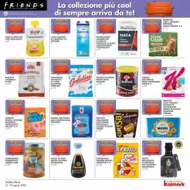 Volantino Italmark Pagina 26: Zafferano Sapore Deciso Leprotto €1,99, Gran Cereale €1,99