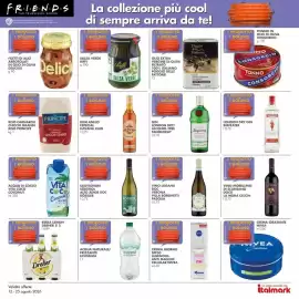 Volantino Italmark Pagina 27: Sauvignon Südtirol Alto Adige DOC Kössler €1,00