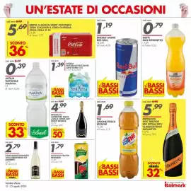 Volantino Italmark Pagina 7: Prosecco superiore docg asolo extra dry musti nobilis €4,99