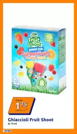 Volantino Action settimana 33 Pagina 3: Ghiaccioli Fruit Shoot €1,75