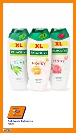 Volantino Action settimana 33 Pagina 7: Gel doccia Palmolive €2,39
