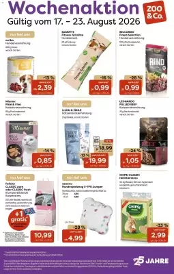 Zoo & Co (gültig bis 23-08)