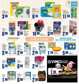 Volantino Splendidi e Splendenti Pagina 11: King piatti riutilizzabili €2,49, Botanical Essence diffusore per ambiente €2,99