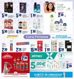 Volantino Splendidi e Splendenti Pagina 4: SOS COLOR&GO maschera colore €4,49