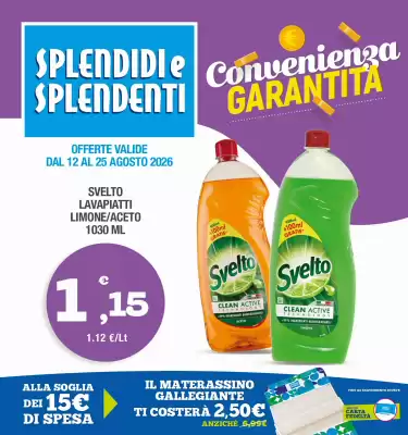 Splendidi e Splendenti (valido fino al 25-08)