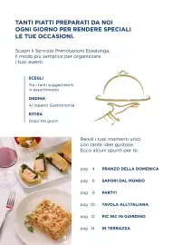Volantino Esselunga Pagina 2