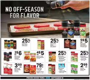 ACME weekly ad Page 25