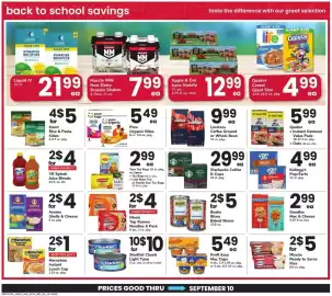 ACME weekly ad Page 6