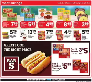 ACME weekly ad Page 9