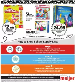 Meijer weekly ad Page 7