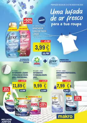 Makro | Monofolha Lenor (válido até 17-08)