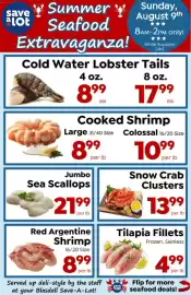 Save a Lot weekly ad Page 1