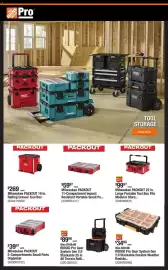 The Home Depot flyer week 33 Page 1