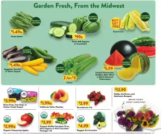 Fresh Thyme weekly ad week 33 Page 4