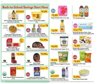 Fresh Thyme weekly ad week 33 Page 6