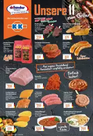Klaas und Kock Prospekt woche 33 Seite 2