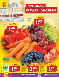 Netto Marken-Discount Prospekt woche 34 Seite 10
